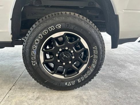 Used 2026 RAM 2500 Laramie AWD/4WD image 19