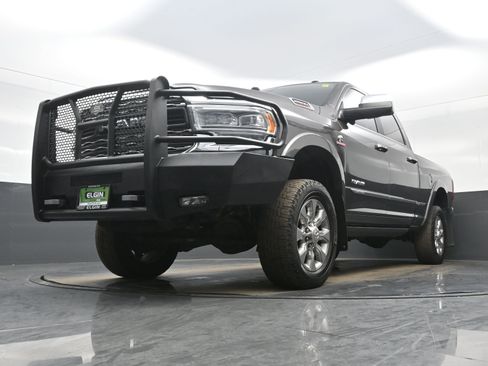 Used 2021 RAM 2500 Limited image 24