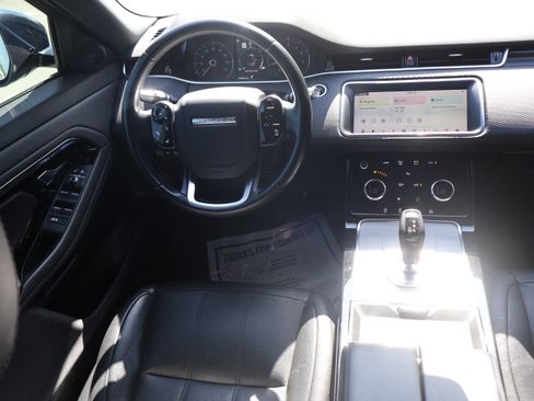 Used 2020 Land Rover Range Rover Evoque S AWD/4WD image 13