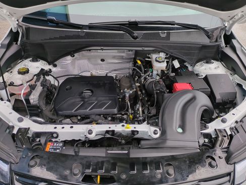 Certified 2025 Chevrolet TrailBlazer RS w/ Convenience Package image 30