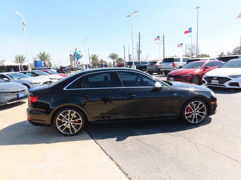 Used 2018 Audi S4 Premium Plus image 8