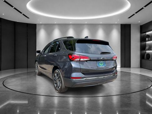 Certified 2023 Chevrolet Equinox RS AWD/4WD image 3