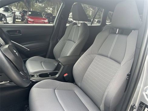 Used 2024 Toyota Corolla Cross S image 13