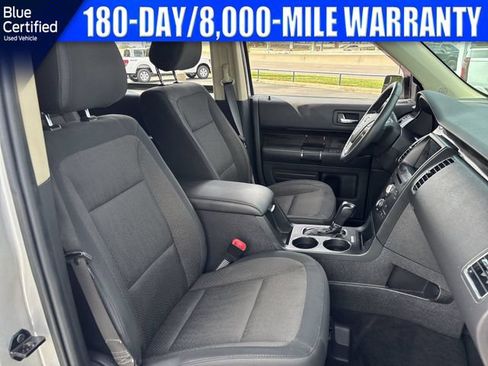 Used 2019 Ford Flex SEL w/ Class III Trailer Tow Package AWD/4WD image 31