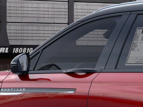 New 2026 Lincoln Nautilus Reserve AWD/4WD image 20