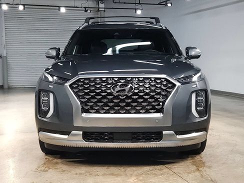 Used 2022 Hyundai Palisade Calligraphy AWD/4WD image 2