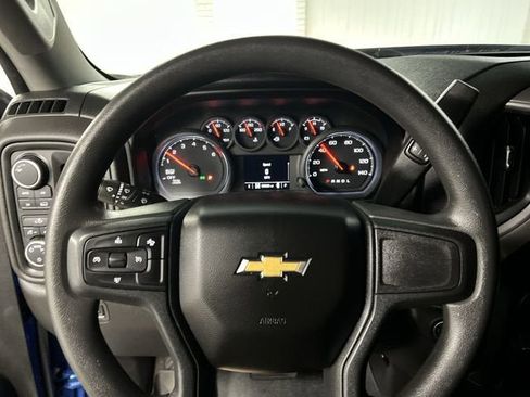 Certified 2022 Chevrolet Silverado 1500 Custom image 11