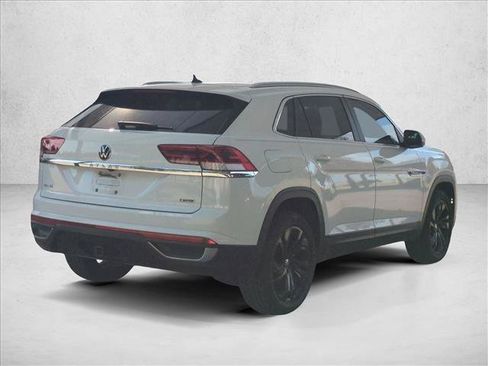 Used 2020 Volkswagen Atlas Cross Sport SEL AWD/4WD image 5