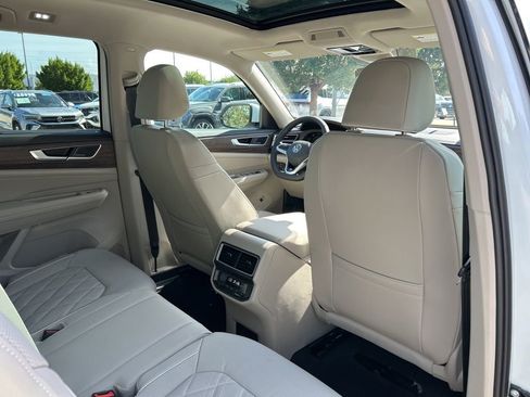 New 2026 Volkswagen Atlas SEL Premium R-Line AWD/4WD image 52
