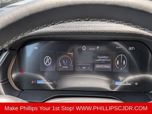 Used 2025 Jeep Grand Cherokee L Limited w/ Luxury Tech Group II AWD/4WD image 27