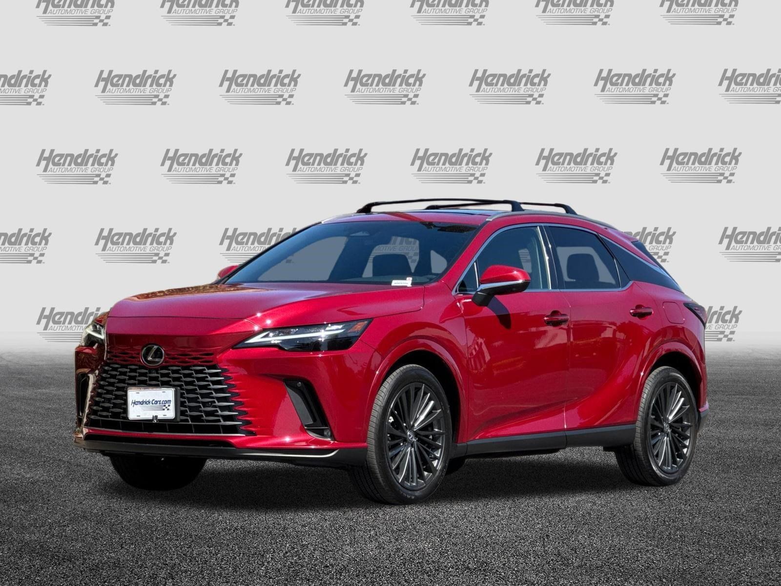 Certified 2025 Lexus RX 350h w/ Convenience Package AWD/4WD image 9