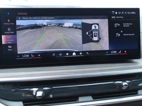 Used 2024 BMW X5 xDrive50e w/ Parking Assistance Package AWD/4WD image 37
