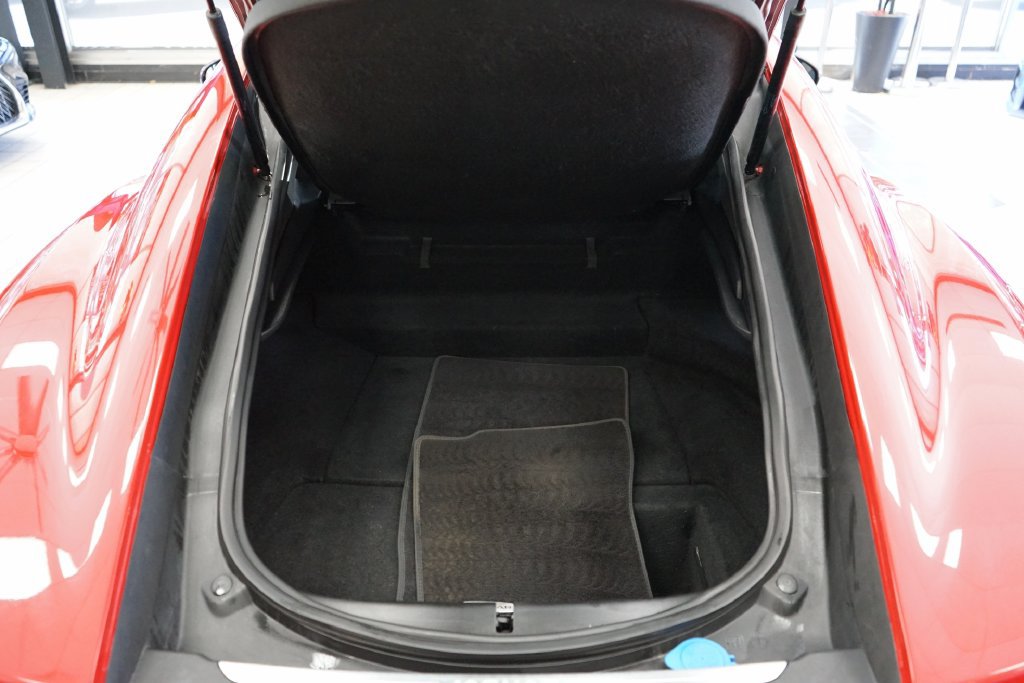 Used 2017 Jaguar F-TYPE Coupe RWD image 49