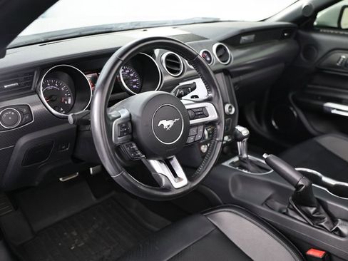 Used 2019 Ford Mustang GT Premium w/ GT Performance Package RWD image 4