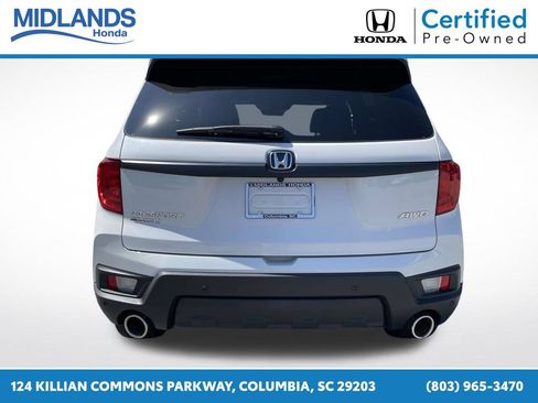 Certified 2023 Honda Passport EX-L image 5