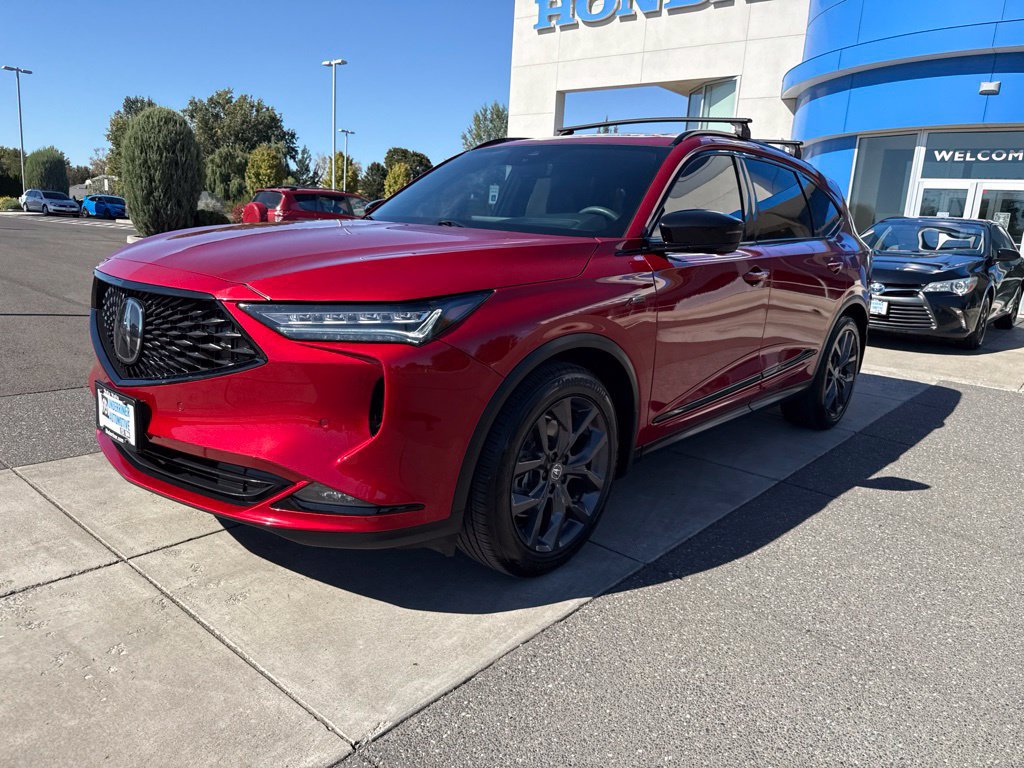 Used 2022 Acura MDX A-Spec AWD/4WD image 15
