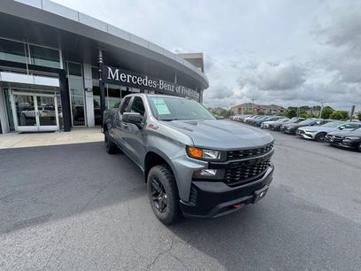 Used 2019 Chevrolet Silverado 1500 Custom Trail Boss w/ Custom Convenience Package