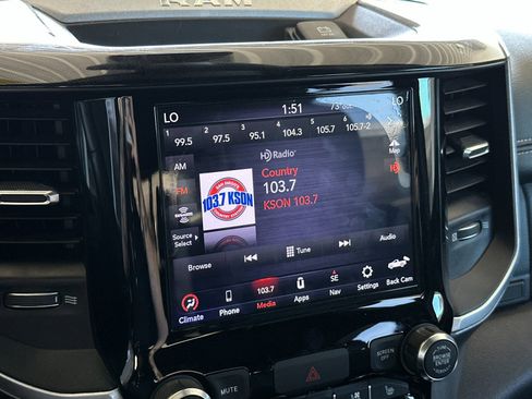 Used 2020 RAM 1500 Laramie w/ Sport Appearance Package RWD image 15