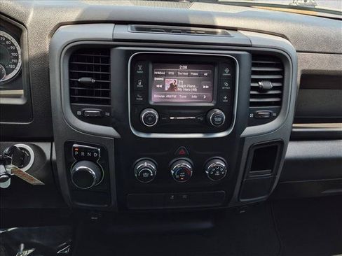 Used 2022 RAM 1500 Tradesman w/ Tradesman SXT Package RWD image 25
