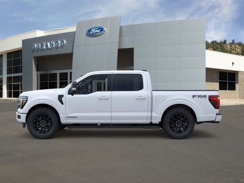 New 2025 Ford F150 Lariat w/ Equipment Group 502A High image 3