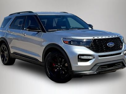 Used 2020 Ford Explorer ST w/ ST High-Performance Pack