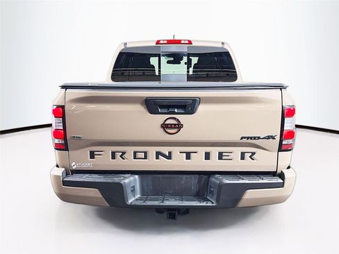 Used 2024 Nissan Frontier PRO-4X w/ Off-Road Protection Package AWD/4WD image 6