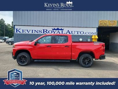 Used 2020 Chevrolet Silverado 1500 LT Trail Boss w/ Convenience Package