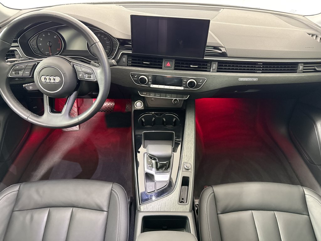 Used 2021 Audi A4 2.0T Premium w/ Convenience Package AWD/4WD image 14