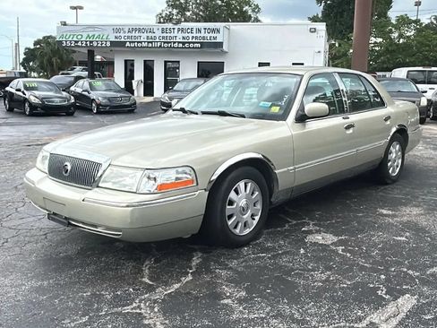 Used 2005 Mercury Grand Marquis LSE RWD image 8
