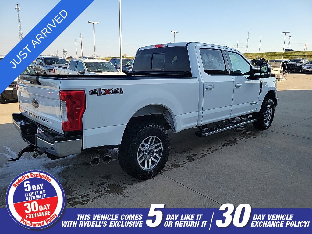 Used 2019 Ford F250 Lariat w/ Lariat Value Package AWD/4WD image 3