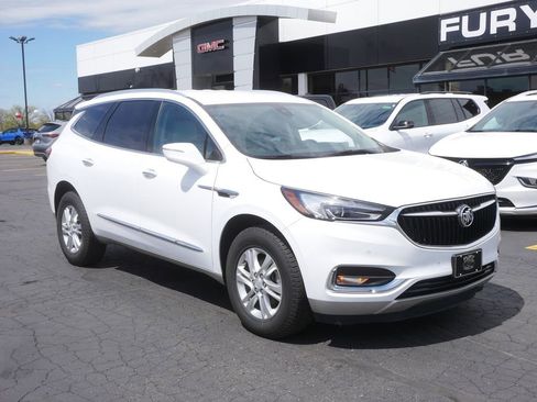 Used 2020 Buick Enclave Premium w/ Trailering Package, 5000 lbs. AWD/4WD image 2
