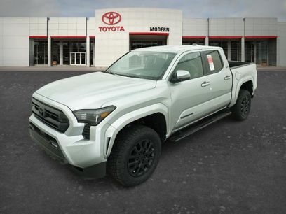 New 2026 Toyota Tacoma SR5