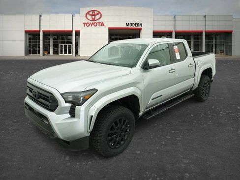 New 2026 Toyota Tacoma SR5 AWD/4WD image 1