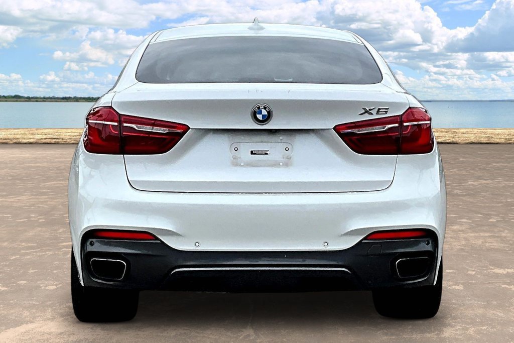 Used 2016 BMW X6 xDrive50i AWD/4WD image 5