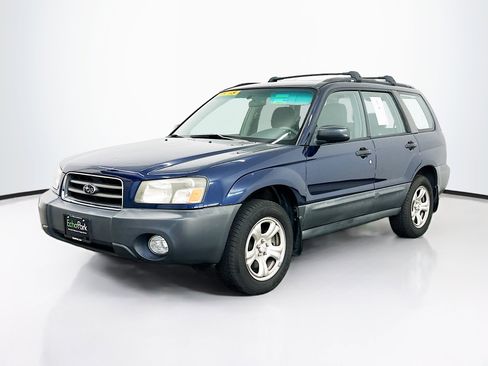 Used 2005 Subaru Forester 2.5X AWD/4WD image 3