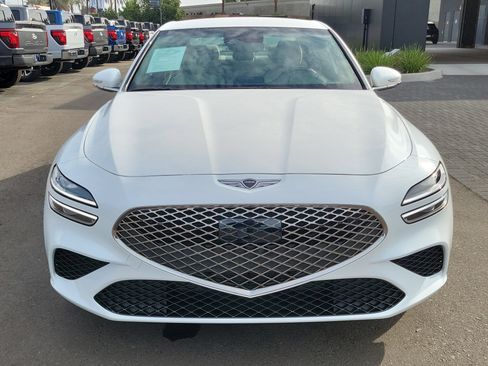 Certified 2025 Genesis G70 2.5T image 25