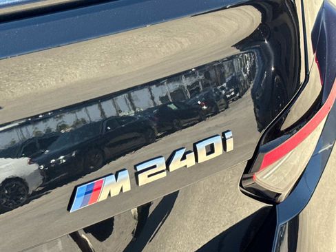 Used 2024 BMW M240i xDrive Coupe w/ Premium Package image 7