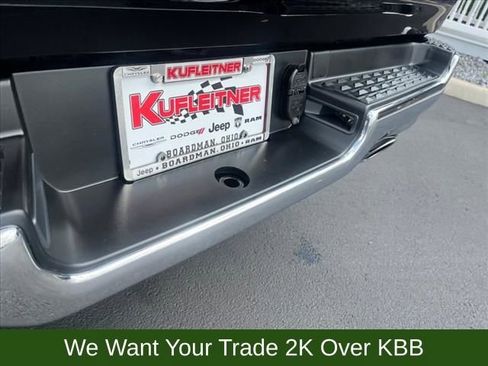 Used 2024 RAM 1500 Laramie image 16