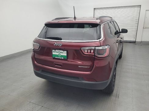 Used 2021 Jeep Compass Sport FWD image 7