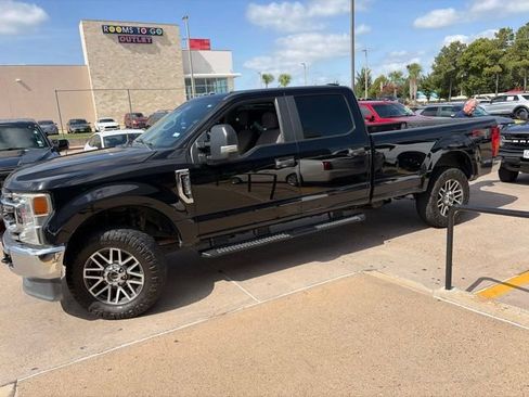 Used 2022 Ford F350 XL w/ STX Appearance Package AWD/4WD image 5