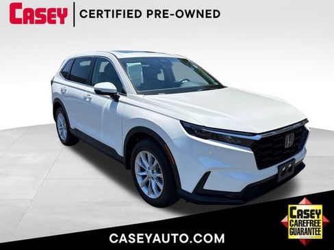 Certified 2024 Honda CR-V EX image 1
