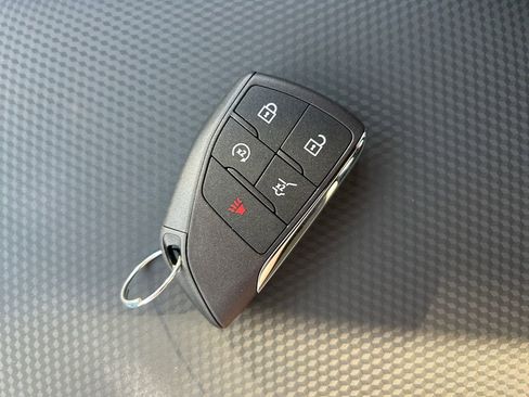 New 2026 Chevrolet Equinox RS w/ Safety and Technology Package image 33