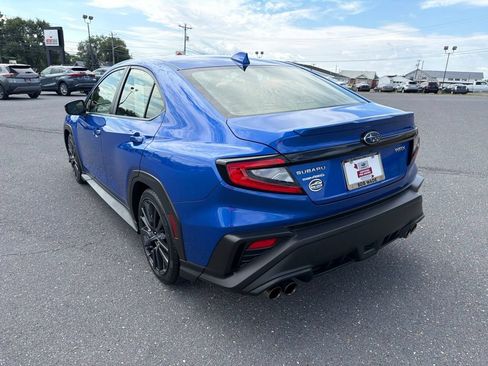 Certified 2023 Subaru WRX Limited AWD/4WD image 3