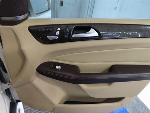 Used 2017 Mercedes-Benz GLS 450 4MATIC w/ Premium Package image 38