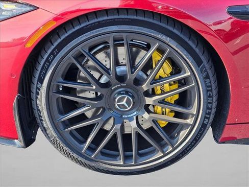 Certified 2022 Mercedes-Benz SL 63 AMG 4MATIC image 21