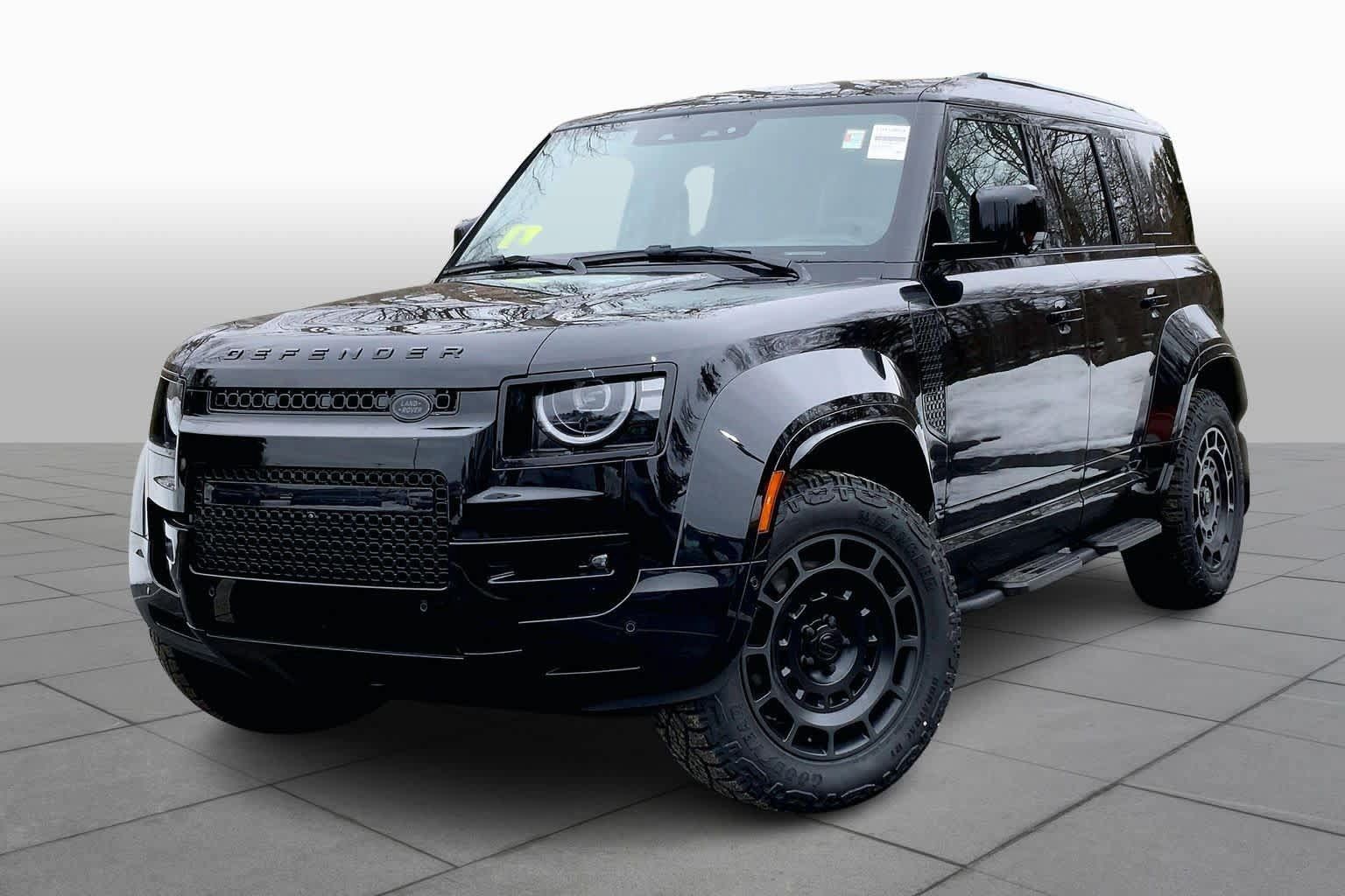 New 2026 Land Rover Defender 110 OCTA AWD/4WD image 1