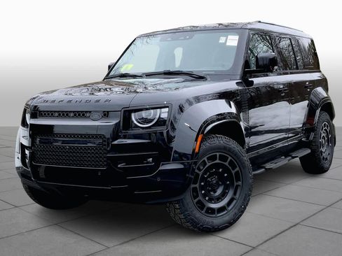 New 2026 Land Rover Defender 110 OCTA image 1