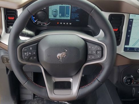 New 2024 Ford Bronco Heritage Edition image 27