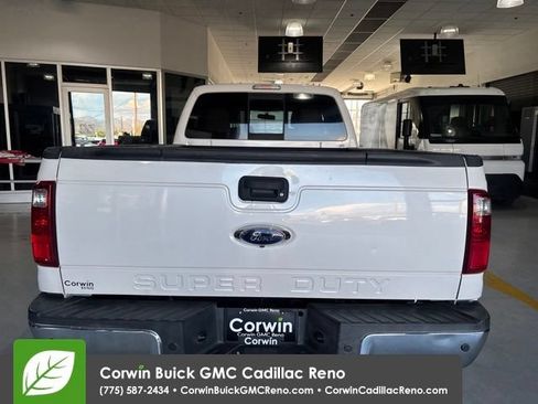 Used 2013 Ford F350 Lariat w/ Lariat Ultimate Pkg AWD/4WD image 5