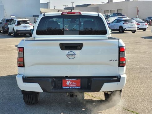 New 2026 Nissan Frontier SV w/ Tow Package image 5